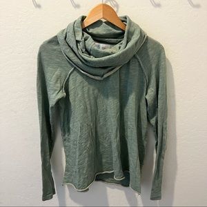 Free People Long Sleeve Shirt